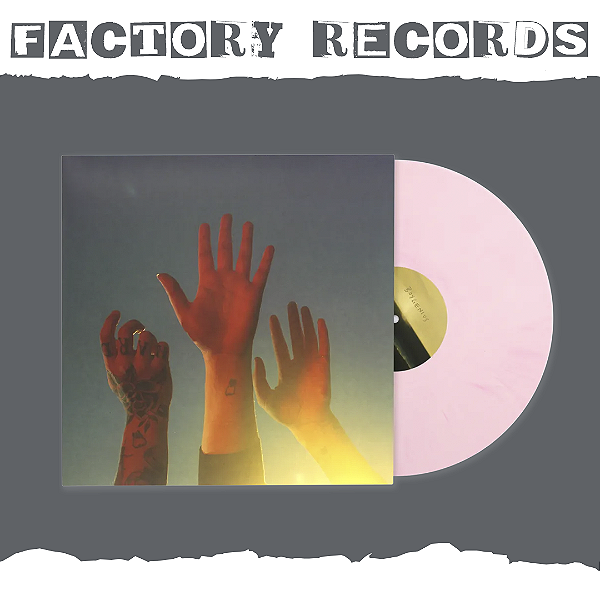 boygenius - the record (Bone) - LP