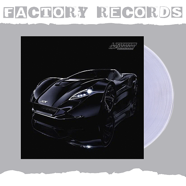 Charli XCX - Vroom Vroom (Clear - RSD 2020) - LP