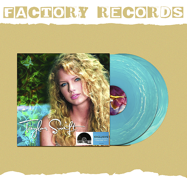 Taylor Swift - Taylor Swift (Bootleg) - LP