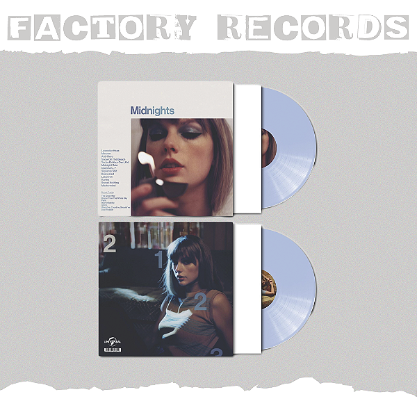 Taylor Swift - Midnights (3am Edition - Bootleg) - LP