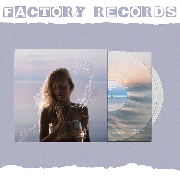 iamamiwhoami - Still Blue (Limited Edition) - LP