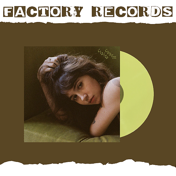Clairo - Charm (Yellow) - LP