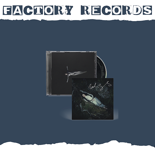 Noah Cyrus - I want my loved ones to go with me (Arte Card Autografado) - CD