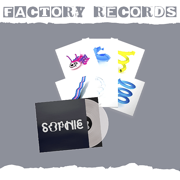 Sophie - Sophie (Clear) - LP