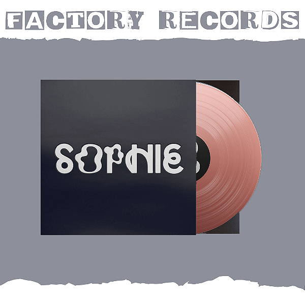 Sophie - Sophie (Pink) - LP