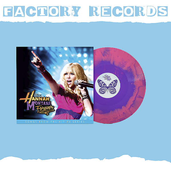Hannah Montana - Hannah Montana Forever - LP
