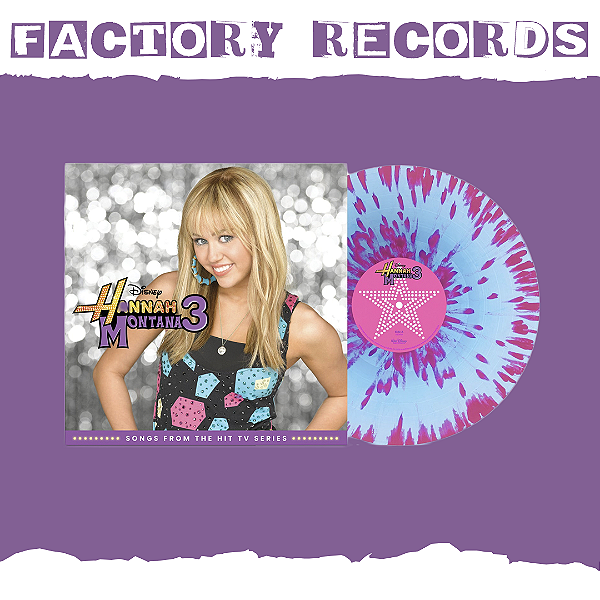 Hannah Montana - 3 - LP