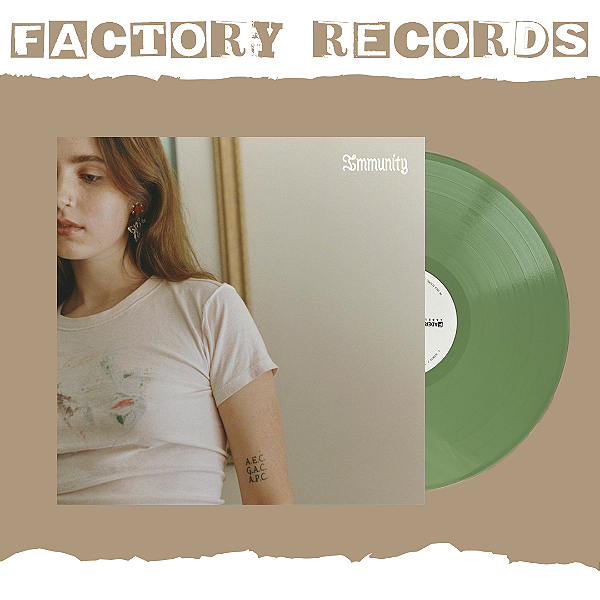 Clairo - Immunity (Softly Green) - LP