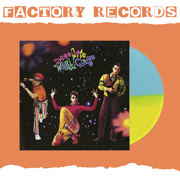 Deee-Lite - World Chique (Limited Edition) - LP