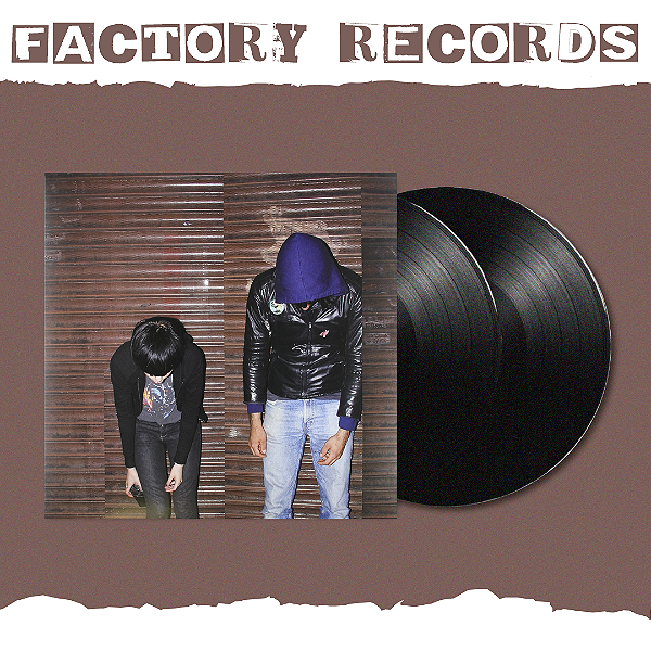 Crystal Castles - Crystal Castles - LP