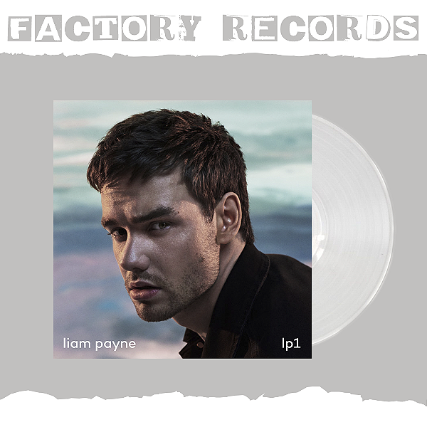 Liam Payne - LP1 (Clear) - LP