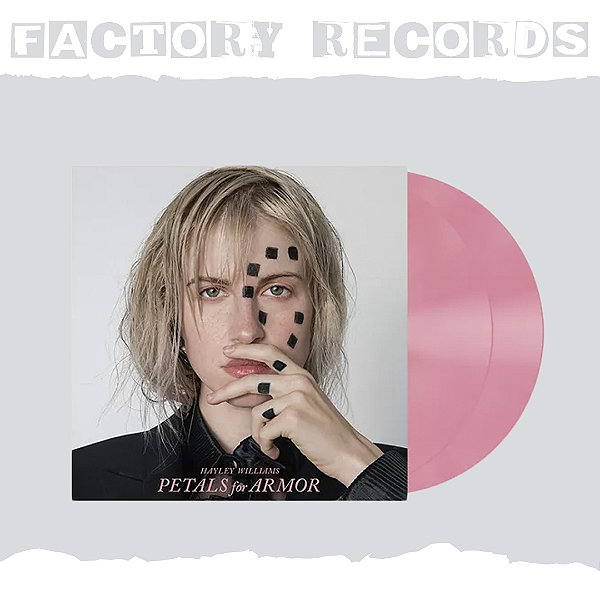 Hayley Williams - Petals For Armor (Urban Outfitters Exclusive) - LP