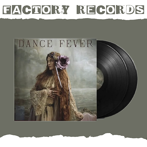Florence + The Machine - Dance Fever (Alternate Artwork) - LP