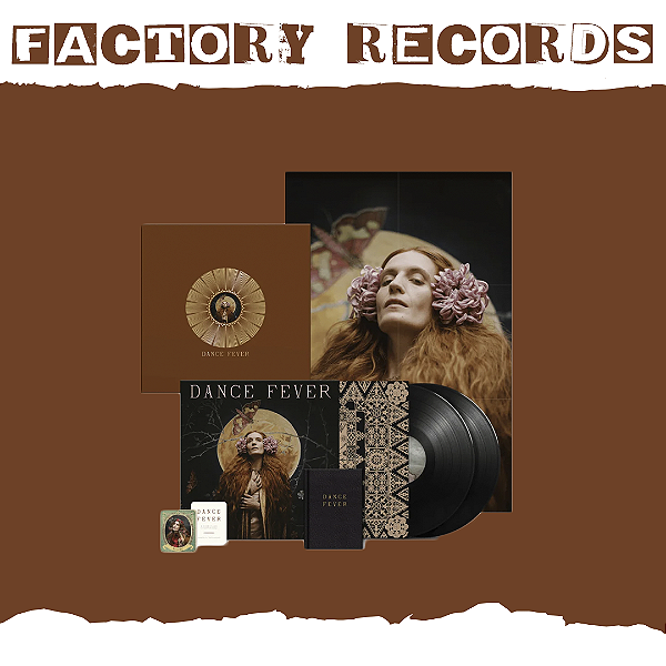 Florence + The Machine - Dance Fever - BOX SET