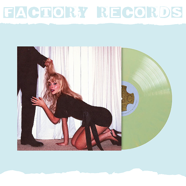 Sabrina Carpenter - Man's Best Friend (Indie Exclusive) - LP