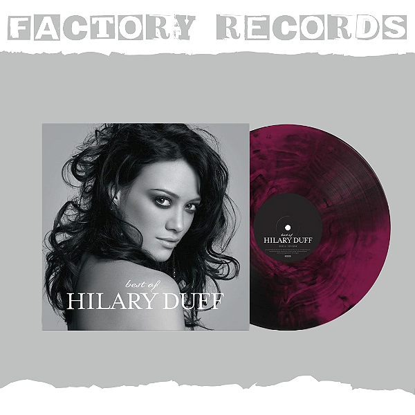 Hilary Duff - Best Of Hilary Duff - LP