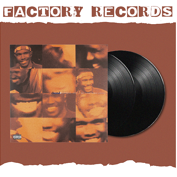 Frank Ocean - Channel Orange - LP
