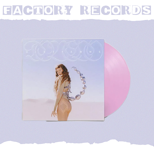 Tove Lo - DIRT FEMME (Baby Pink) - LP