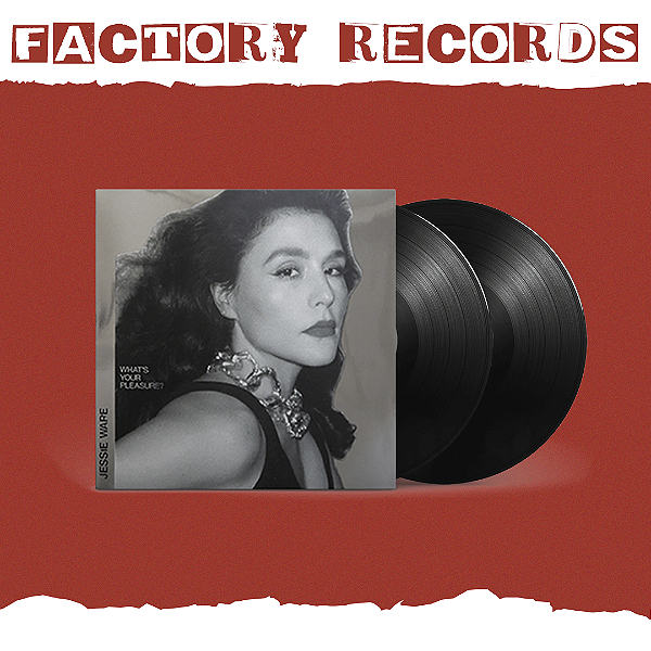 Jessie Ware - What’s Your Pleasure? (The Platinum Pleasure Edition - Capa Autografada) - LP