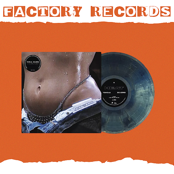 Tove Lo & SG Lewis - HEAT (Urban Outfitters Exclusive) - LP