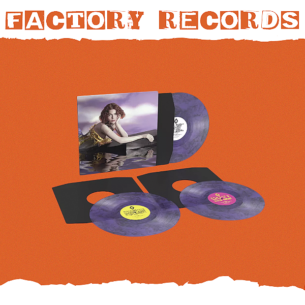 Sophie - OIL OF EVERY PEARL’S UN-INSIDES NON-STOP REMIX ALBUM (Urban Outfitters Exclusive) - LP