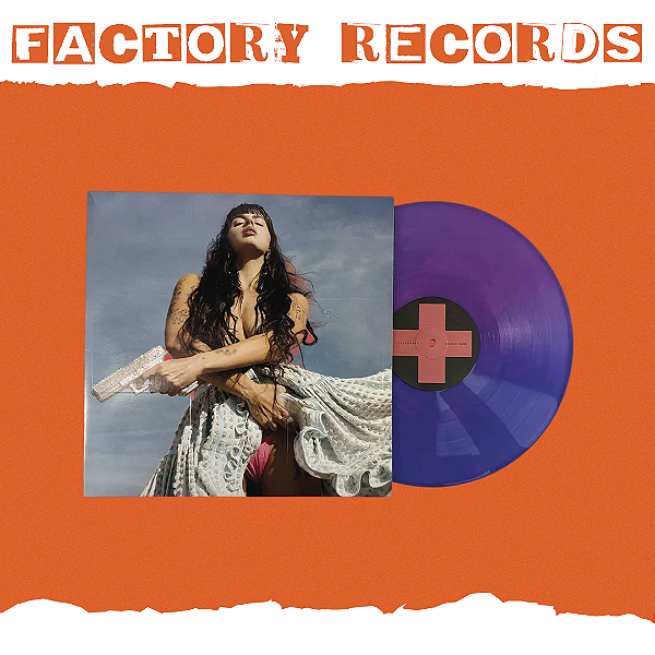 Rebecca Black - SALVATION (Urban Outfitters Exclusive) - LP