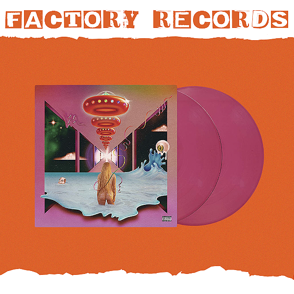 Kesha - Rainbow  (Urban Outfitters Exclusive) - LP