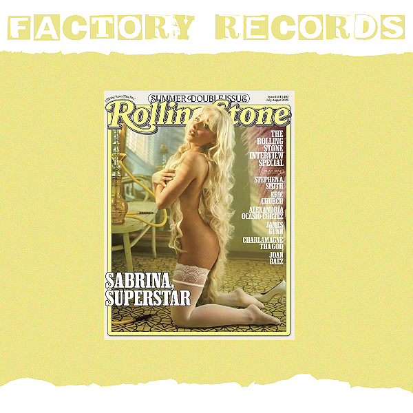 Sabrina Carpenter - Rolling Stone - UK - Revista