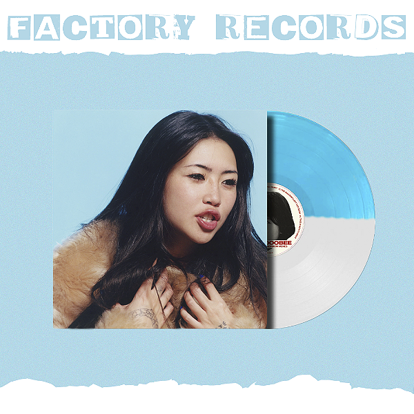 beabadoobee - This Is How Tomorrow Moves (Blood Records Exclusive) - LP