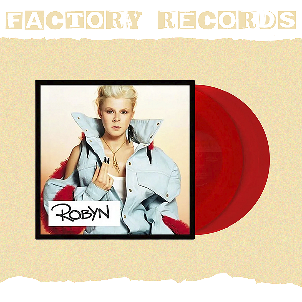 Robyn - Robyn (RSD 2020) - LP