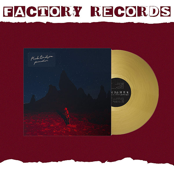 Phoebe Bridgers - Punisher (Urban Outfitters Exclusive) - LP