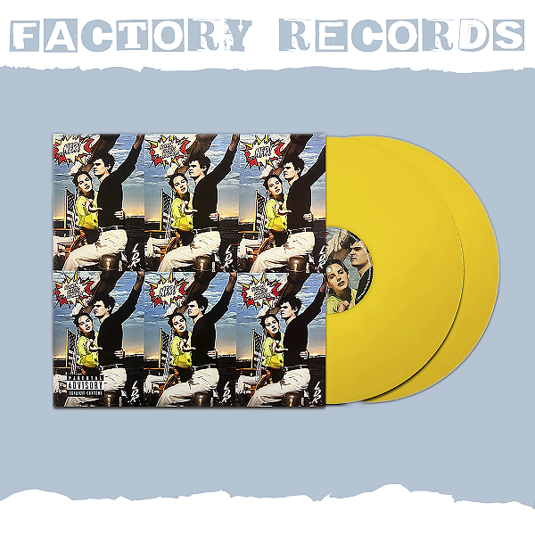 Lana Del Rey - Norman Fucking Rockwell! (Yellow - Bootleg) - LP