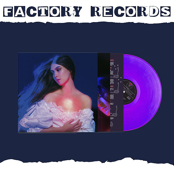 Weyes Blood - And in the Darkness, Hearts Aglow (Loser Exclusive) - LP