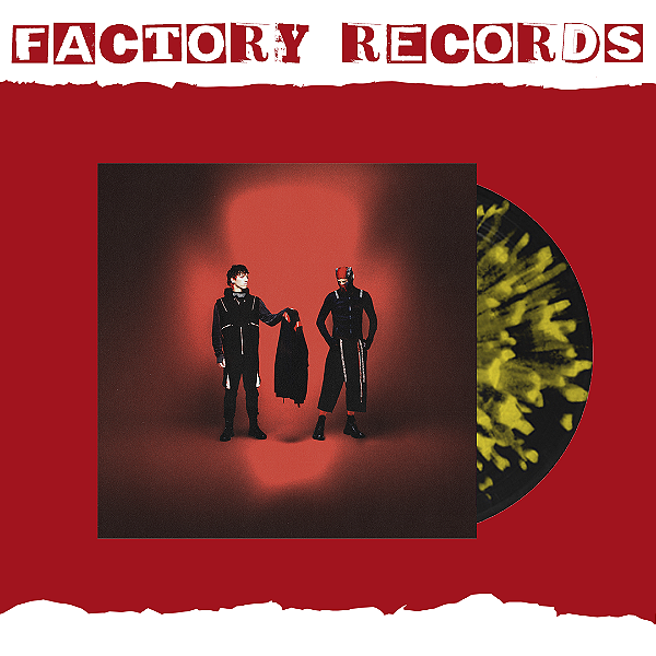 Twenty One Pilots - Breach (Black and Yellow Combustor) - LP