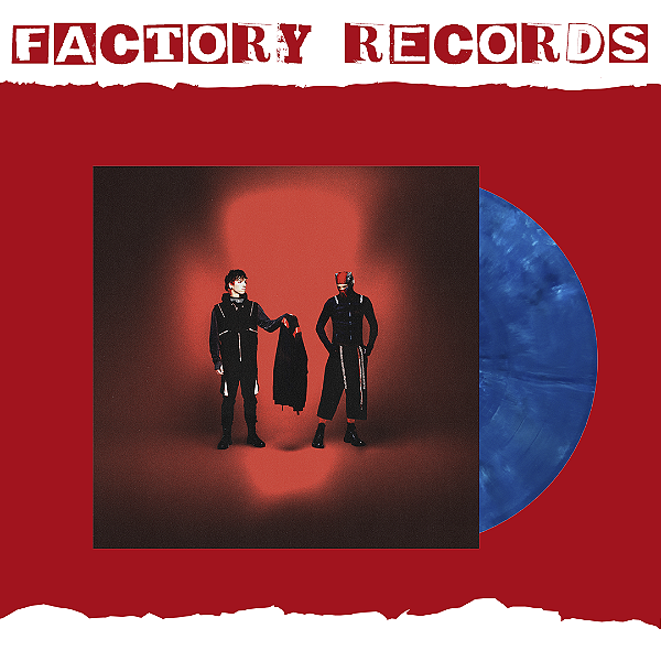 Twenty One Pilots - Breach (Blue Inferno) - LP