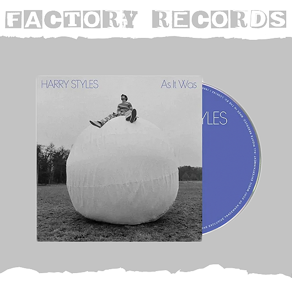 Harry Styles - As It Was - CD