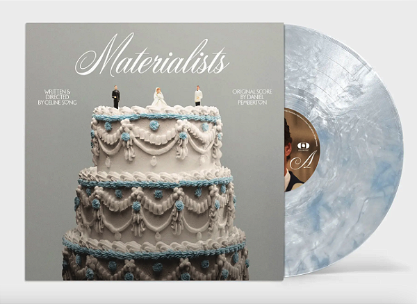 Materialists - Soundtrack - LP