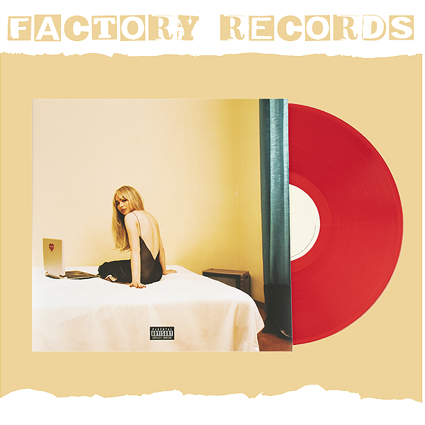 Sabrina Carpenter - Emails I Can't Send (Anniversary - Red) - LP