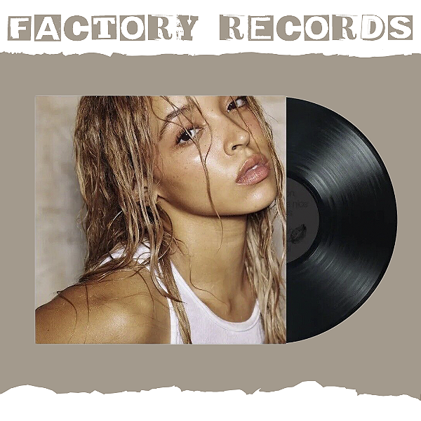 Tinashe - BB/ANG3L (Capa Autografada) - LP