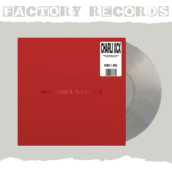 Charli XCX - Number 1 Angel (Urban Outfitters Exclusive) - LP