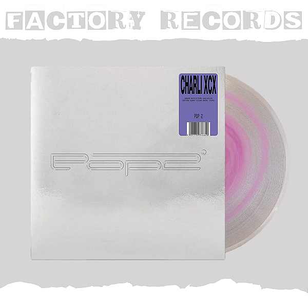 Charli XCX - Pop 2 (Urban Outfitters Exclusive) - LP