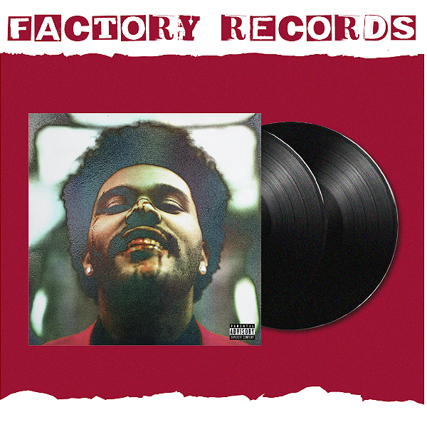 The Weeknd - After Hours (Holographic Limited Edition) - LP