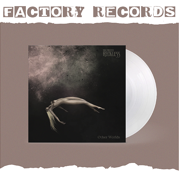 The Pretty Reckless - Other Worlds (Bone Edition) - LP