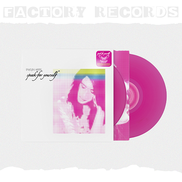 Imogen Heap - Speak for Yourself (Spotify Fan First Exclusive) - LP