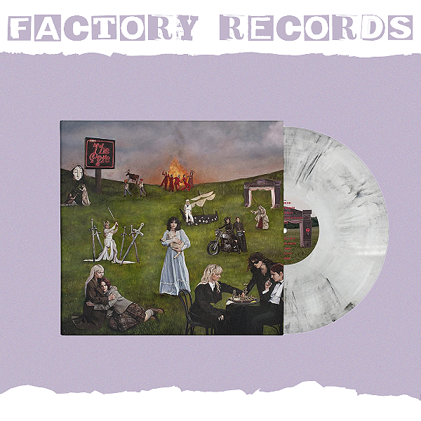 the last dinner party Vinyl レコード record factory-records-7---c-pia-6-