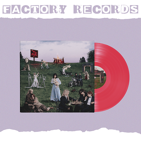 The Last Dinner Party - From The Pyre - Inferno - LP