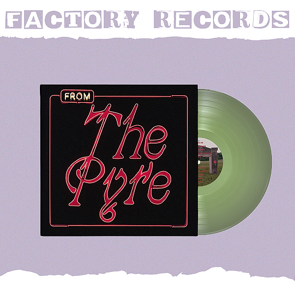 The Last Dinner Party - From The Pyre (hmv Exclusive) - LP