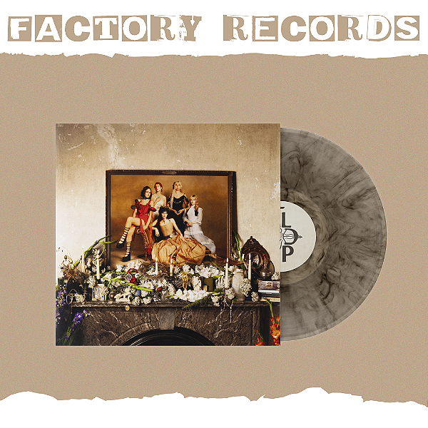 The Last Dinner Party - Prelude To Ecstasy (Smokey Marble) - LP