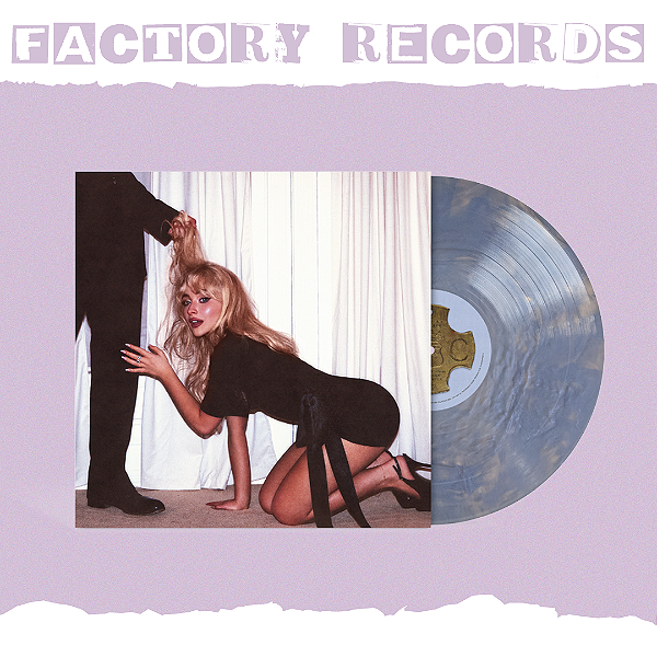 Sabrina Carpenter - Man's Best Friend (Luxe Packaging) - LP