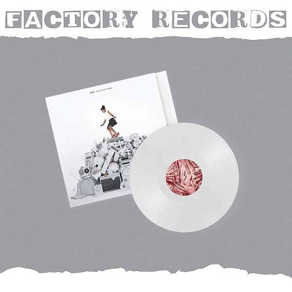 Raye - My 21st Century Blues (White) - LP